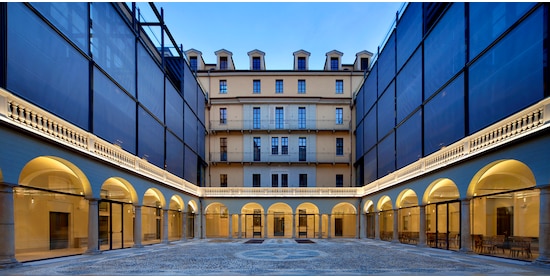 NH Collection Torino Piazza Carlina